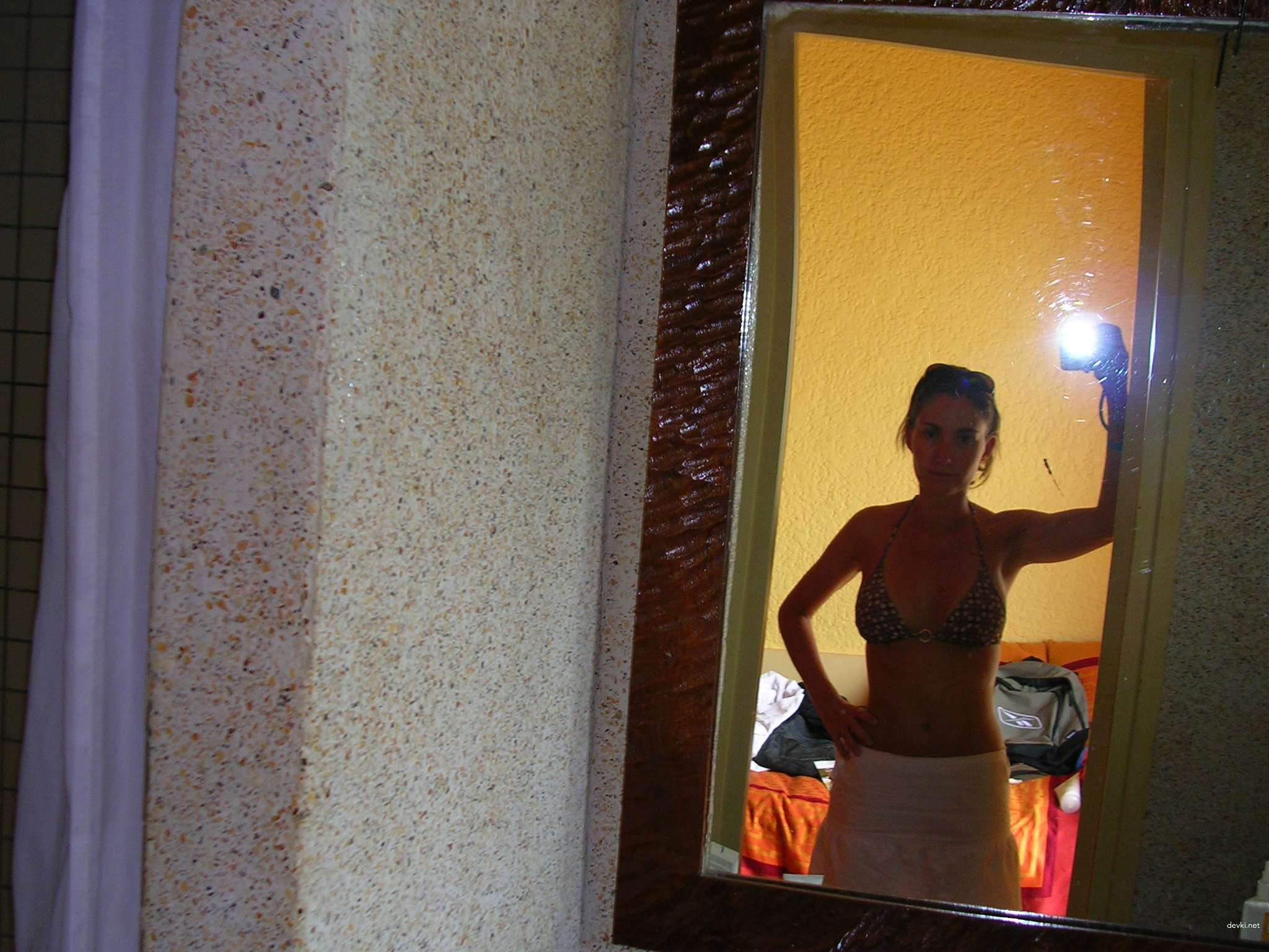 NSFW Ex-Girlfriend Pic - Uncensored & Steamy Amateur Photo