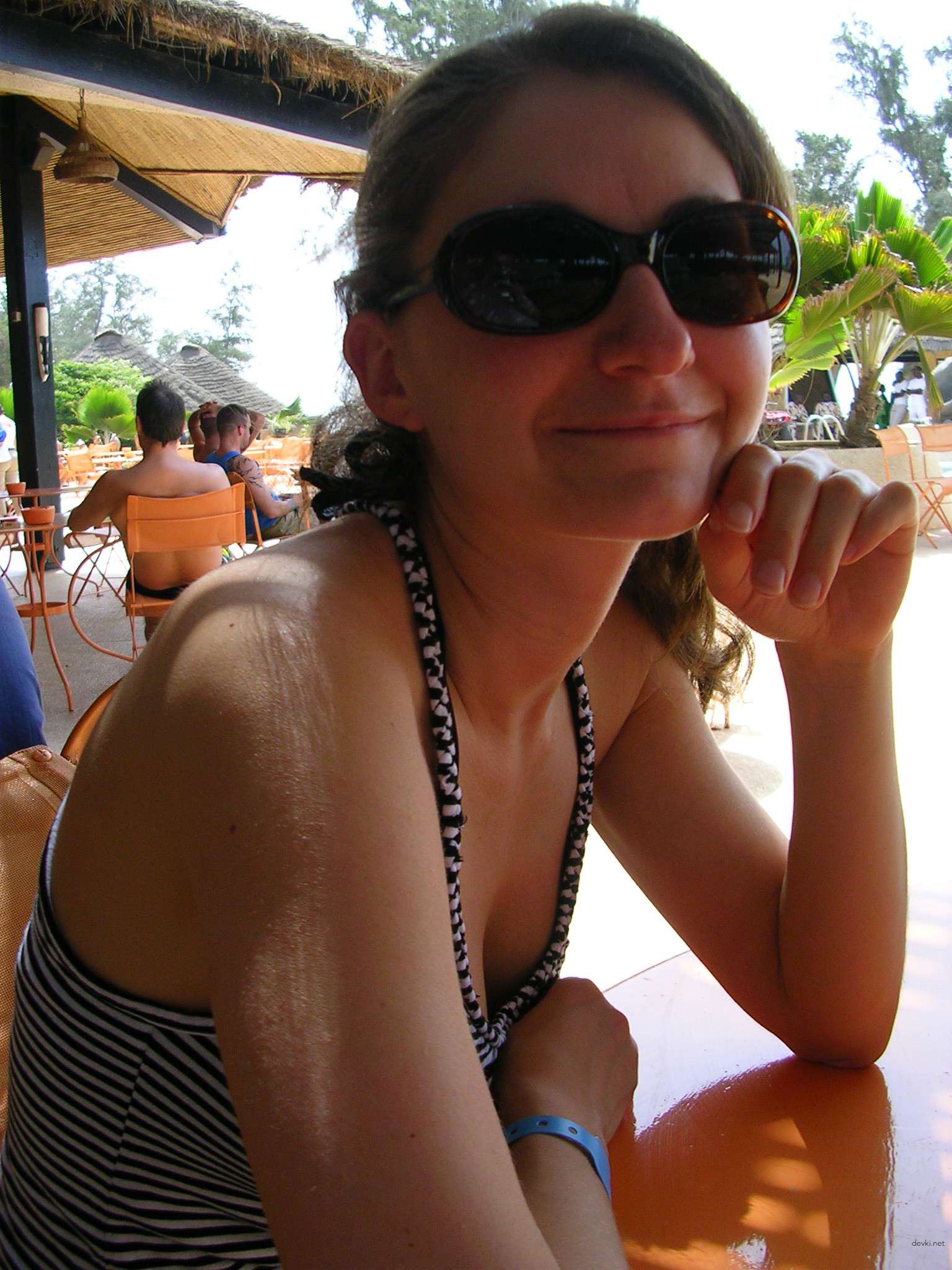 NSFW Ex-Girlfriend Pic - Uncensored & Steamy Amateur Photo