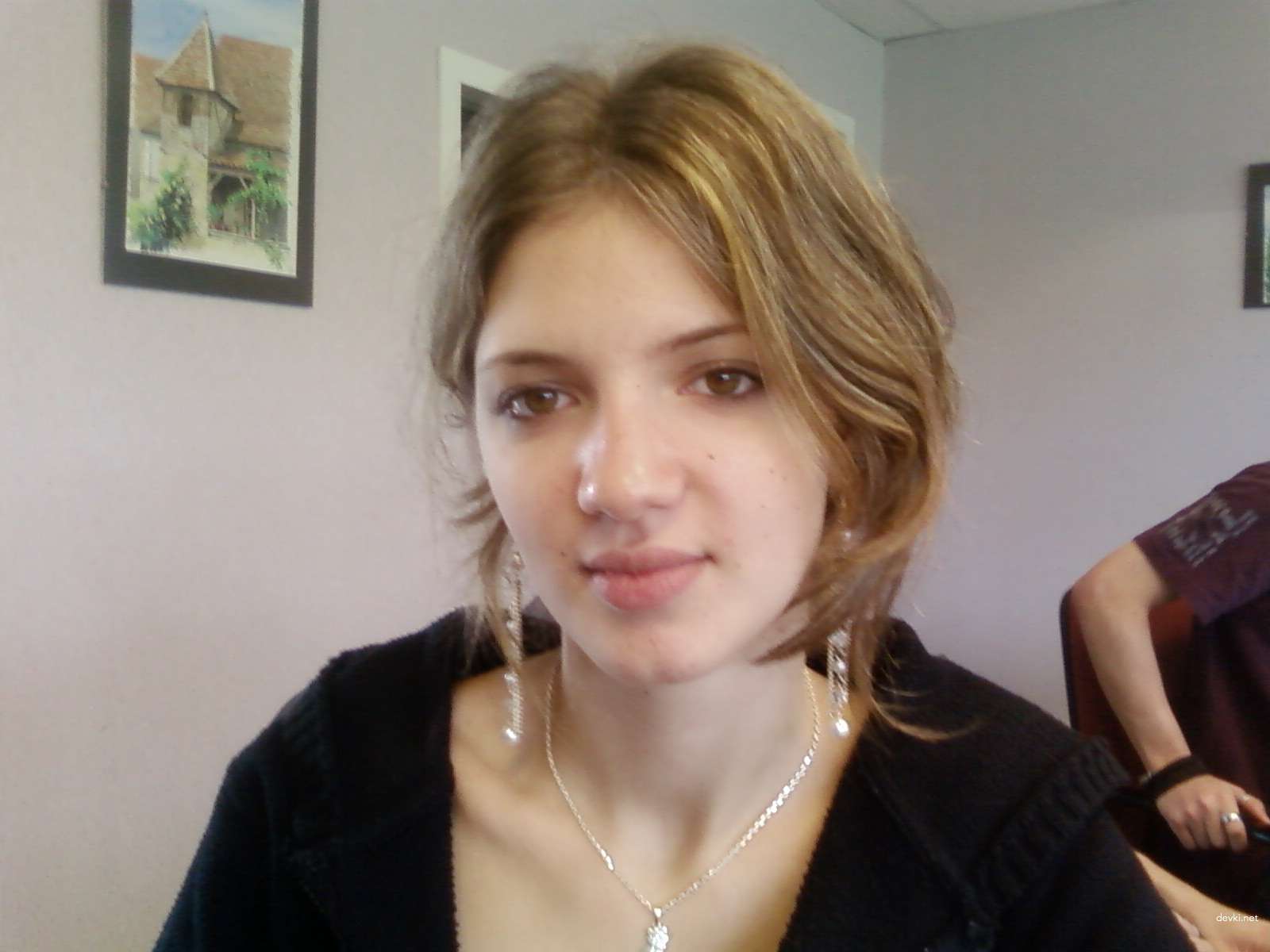 French Student Coed Amateur Porn: Explicit Hot Sex Photos with Naughty College Girl