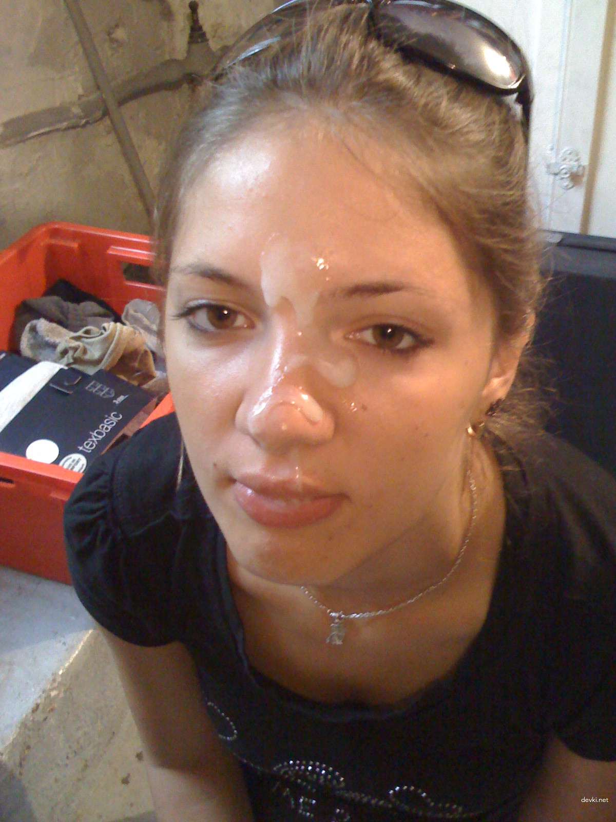 French Student Coed Amateur Porn: Explicit Hot Sex Photos with Naughty College Girl