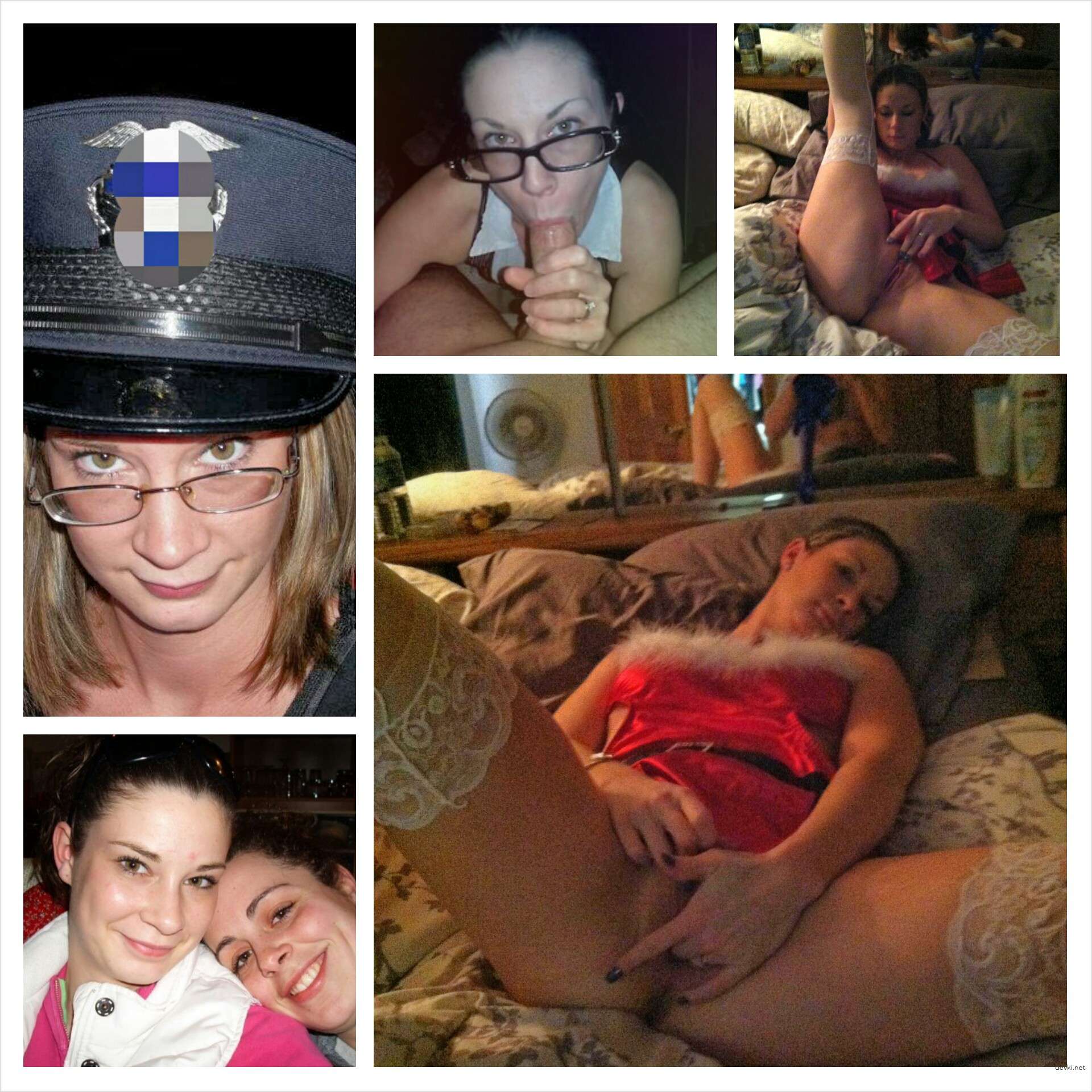 Sexy Brunette in Glasses Amateur XXX Pics - Explicit Hot Porn Photos