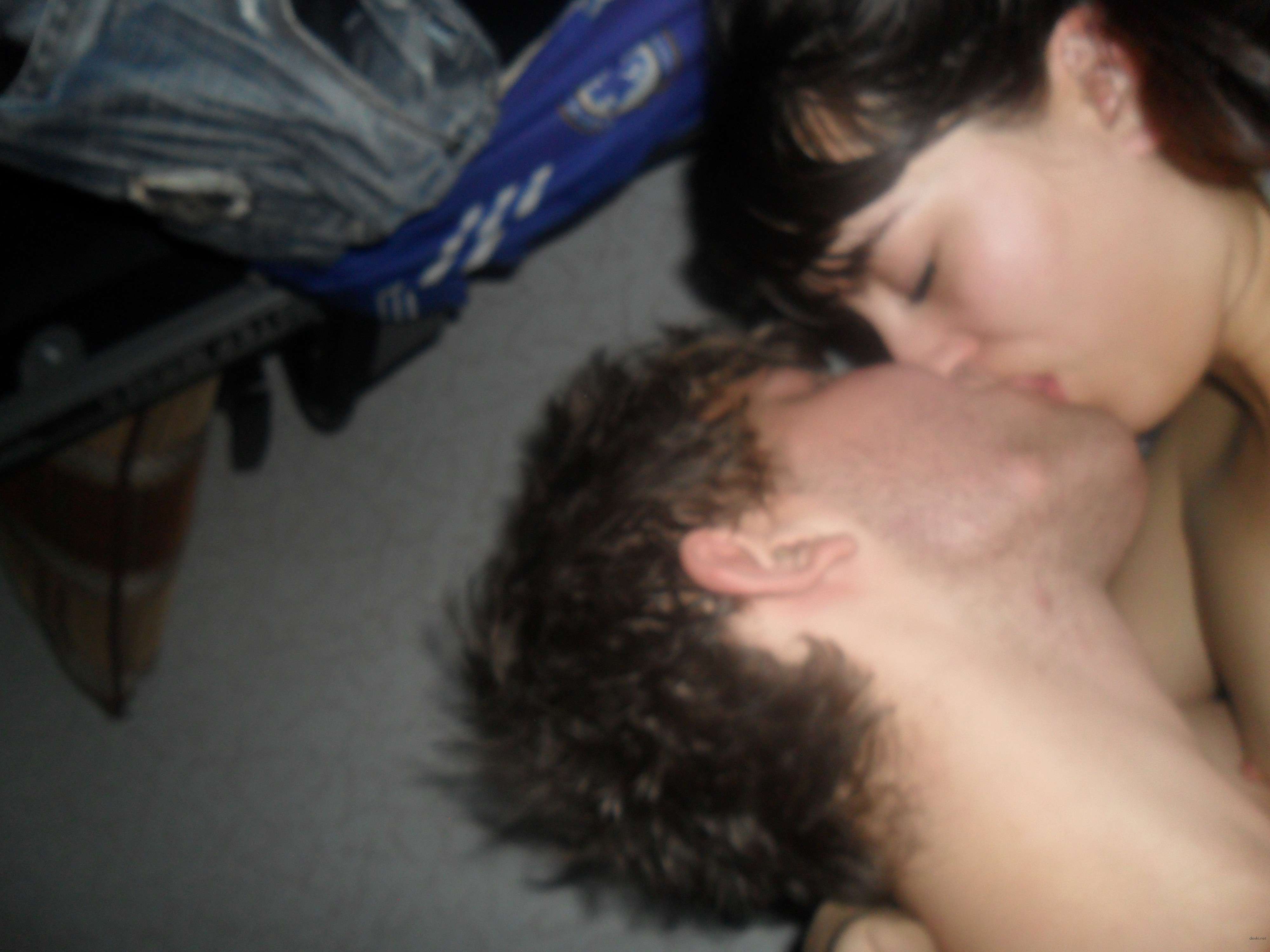 Skinny Brunette Amateur Porn: Hardcore Sex Pics with Explicit Action