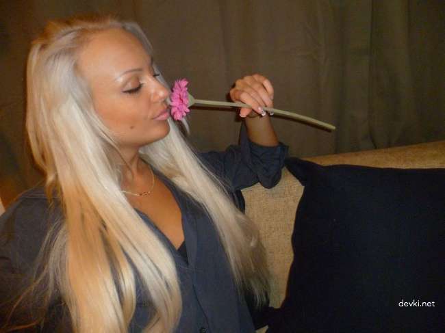 XXX Blonde Amateur Babe's Private Photos Leaked - Explicit Exposed Content!