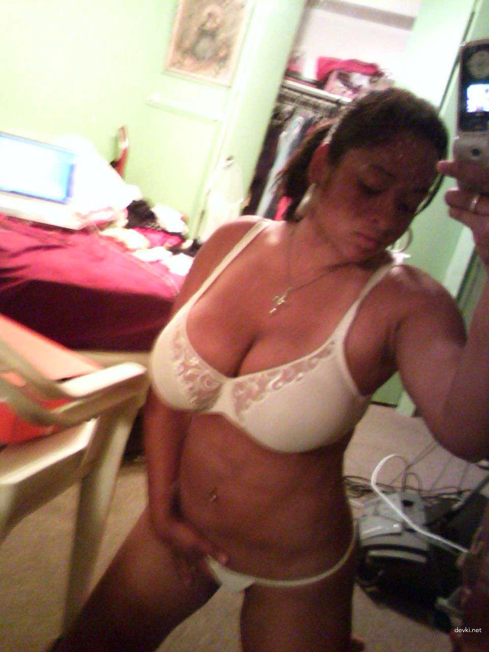 Steamy Latina Amateurs Get Naked and Wild in Explicit Amateur Porn Pics