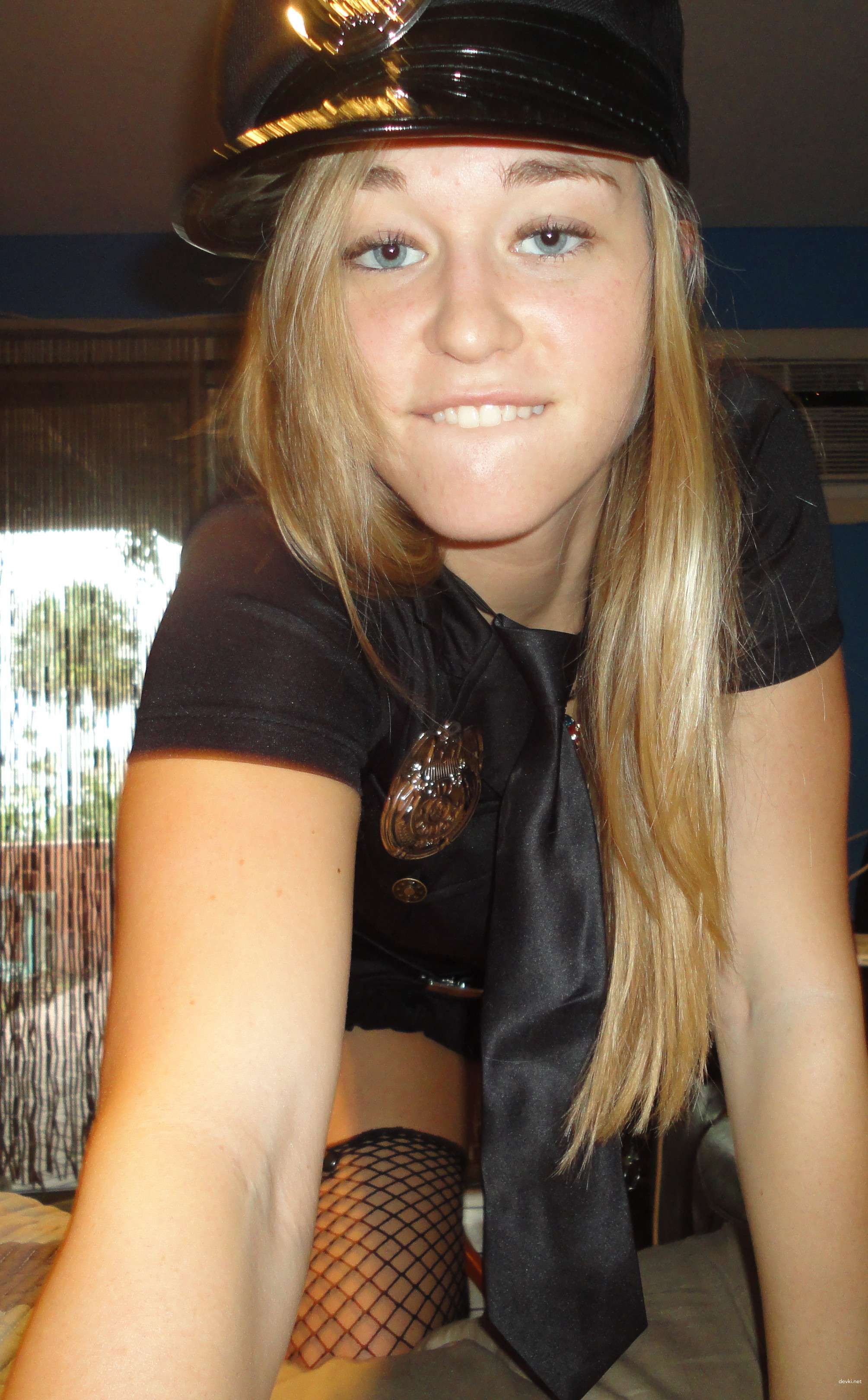 XXX Amateur Police Roleplay: Explicit Entertainment Photos