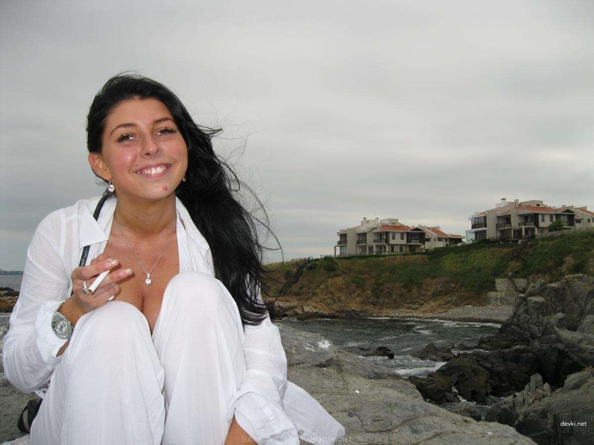 Steamy Amateur Vacation Sex Tape - Wild Homemade XXX Photo with Girlfriend