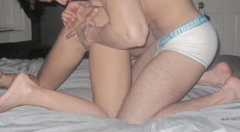 Busty Babe's Wild Amateur Sex - Explicit Amateur Porn Pics
