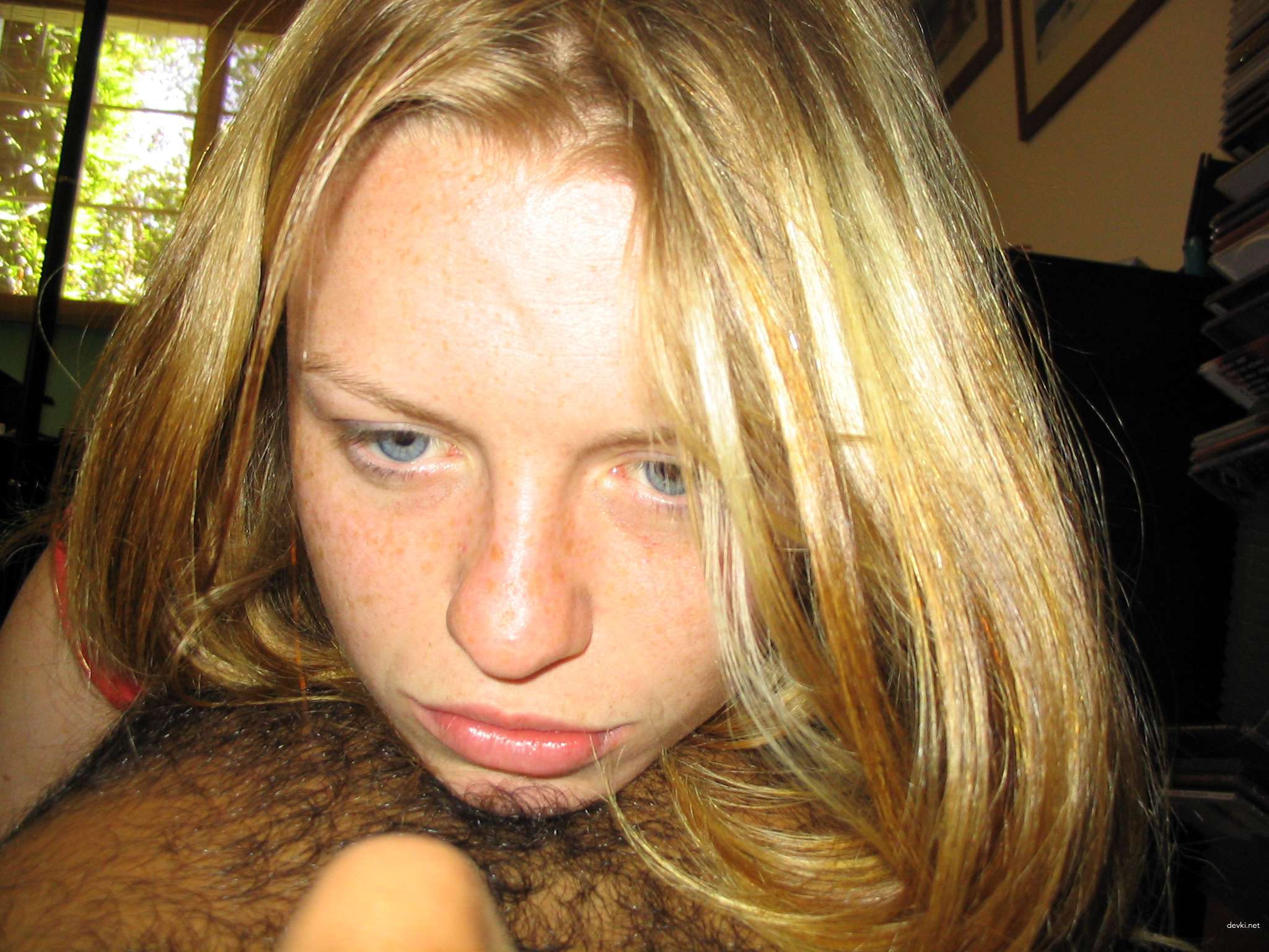 Steamy Amateur Cunnilingus: Hot Guy Eats Out Sexy Girl