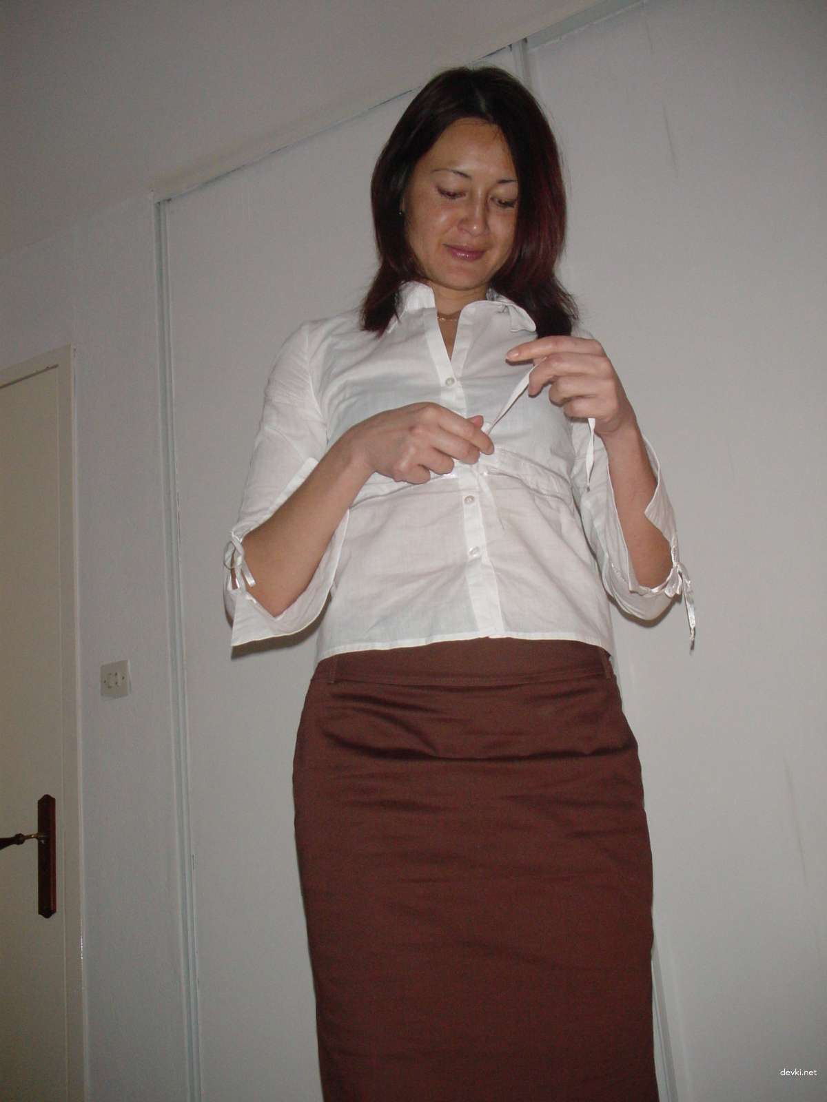 XXX MILF Amateur Pics: Hot Mature Mom in Explicit Porn Photos