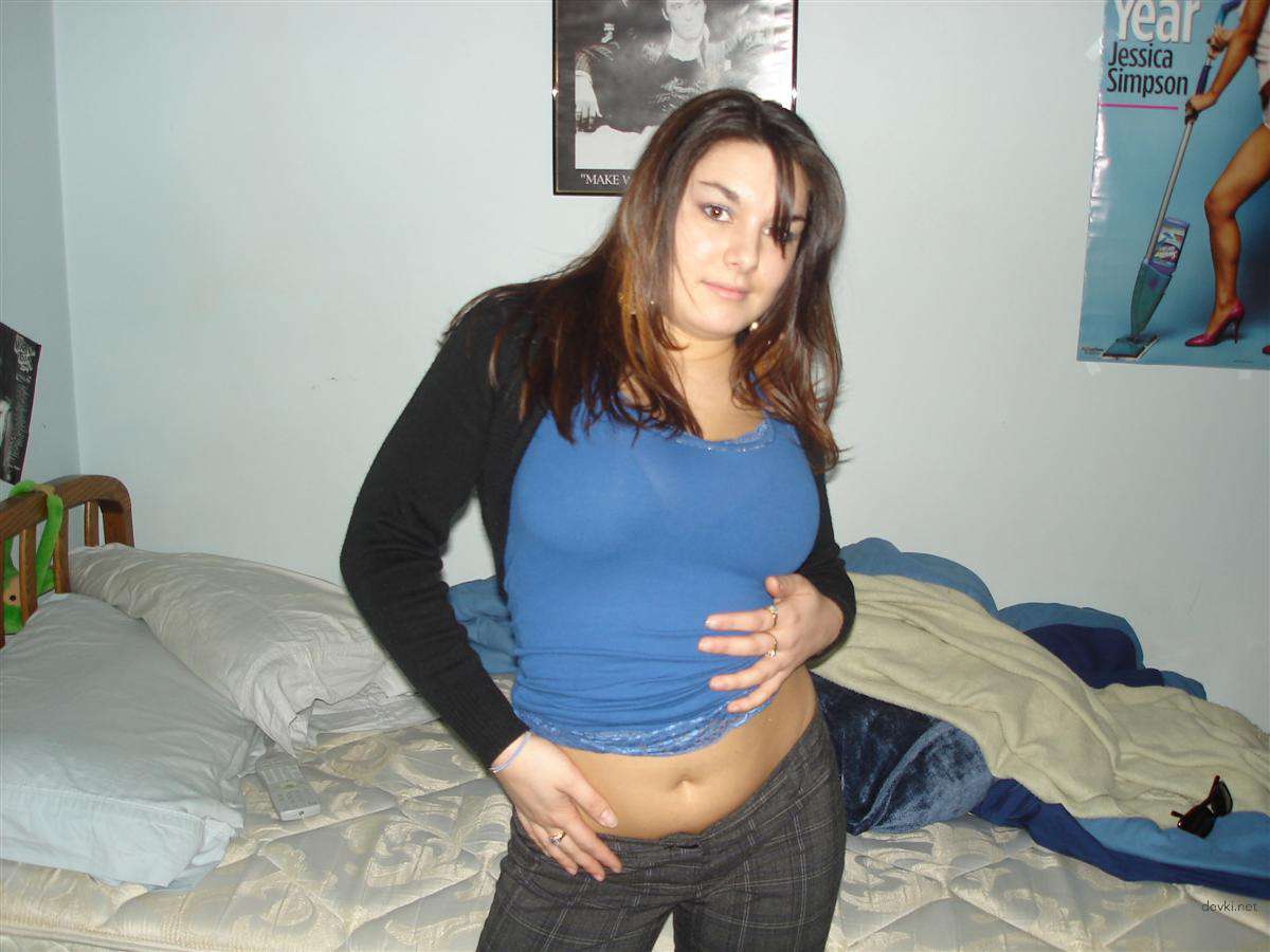 XXX BBW Amateur Nudes: Private Erotic Photos of Curvy Goddesses
