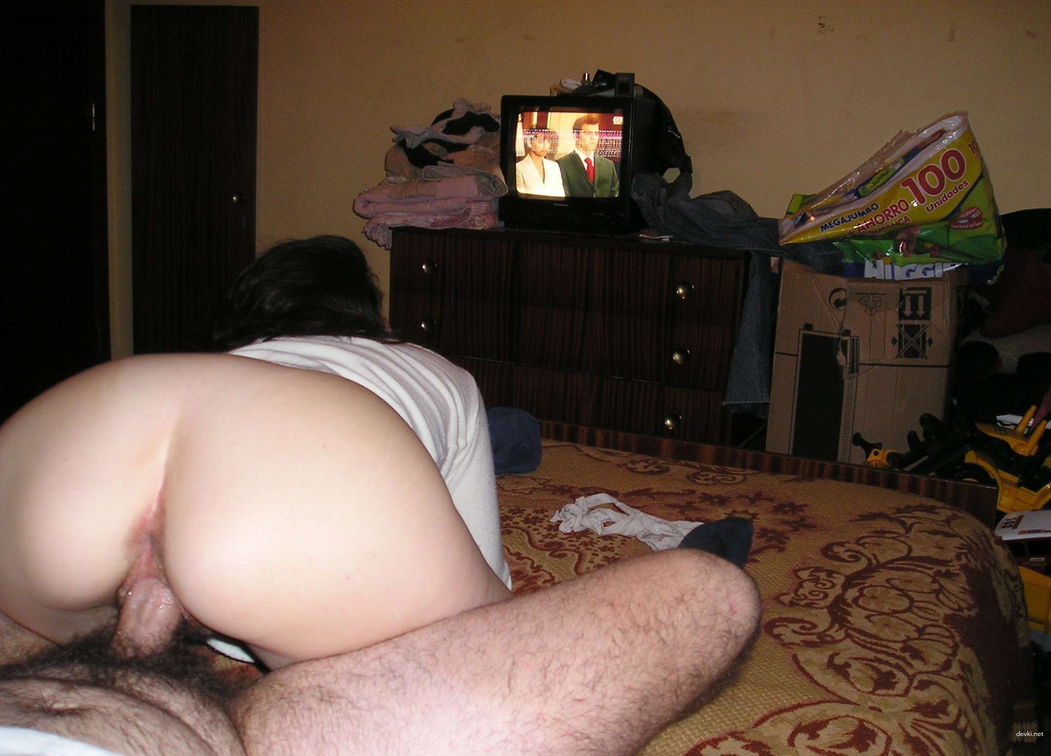 Amateur Woman in Explicit Homemade Porn - Hot Positions & Photos