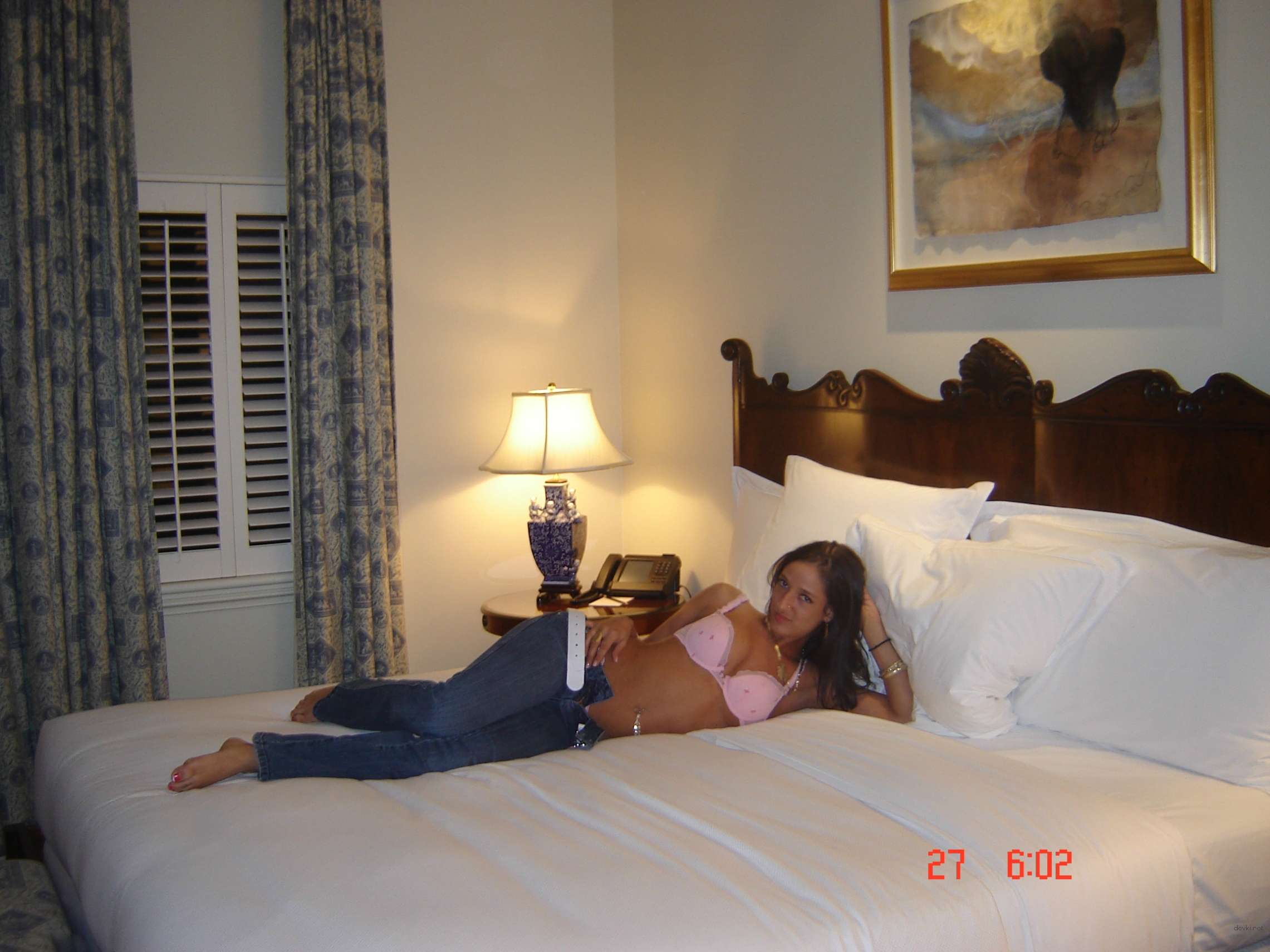 Explicit Homemade Nude Friends Photoshoot - Amateur Models Pose Boldly at Home