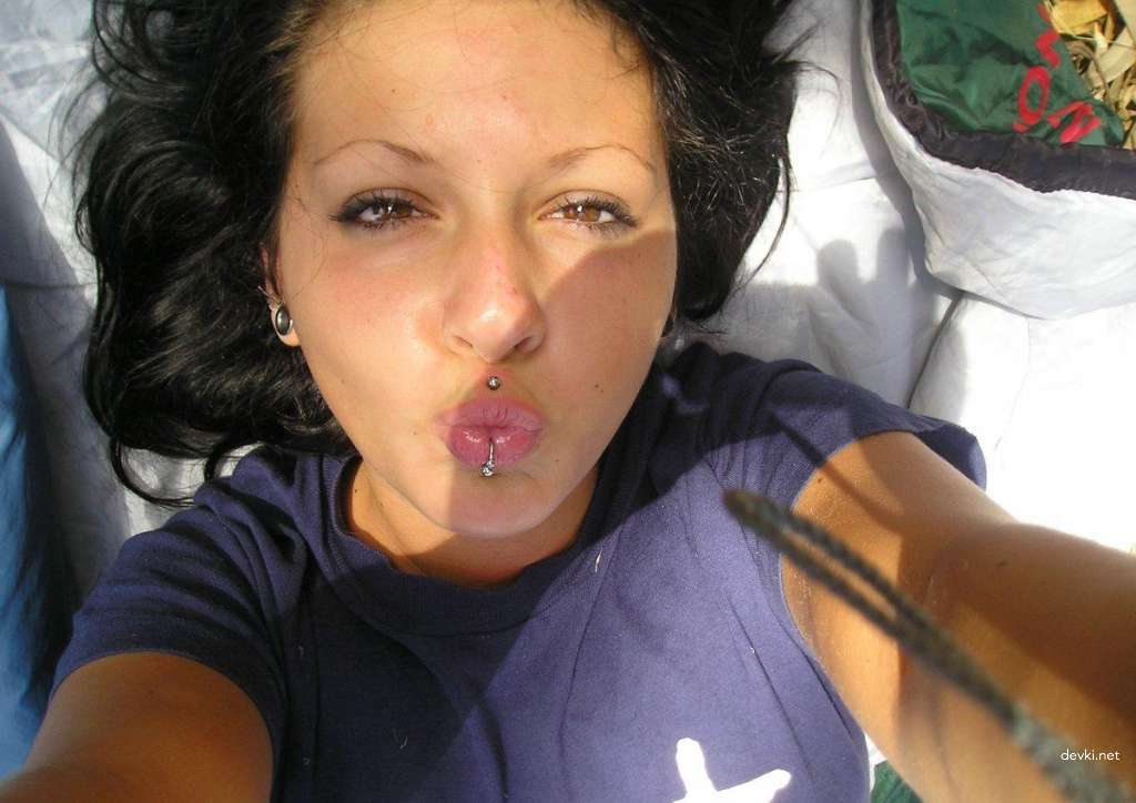 XXX Amateur Collection: Hot Girl's Private Explicit Photos