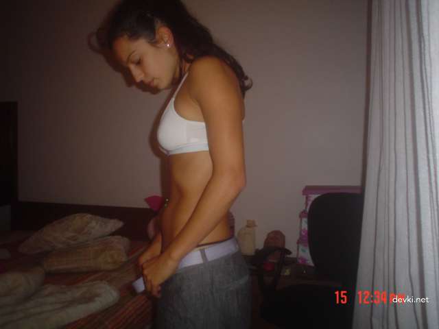 Five Brunette Babes: Explicit Amateur Photos Collection for Adults