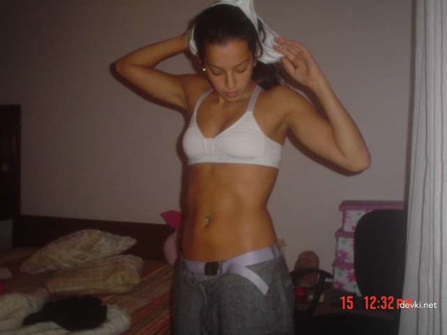 Five Brunette Babes: Explicit Amateur Photos Collection for Adults