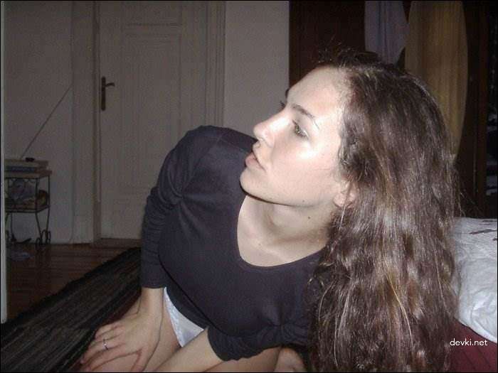 Five Brunette Babes: Explicit Amateur Photos Collection for Adults