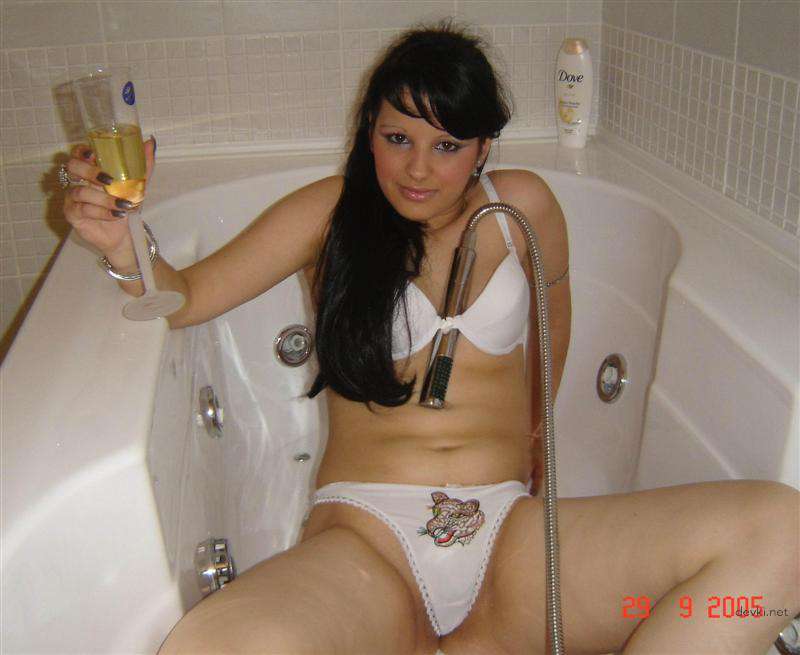 Five Brunette Babes: Explicit Amateur Photos Collection for Adults