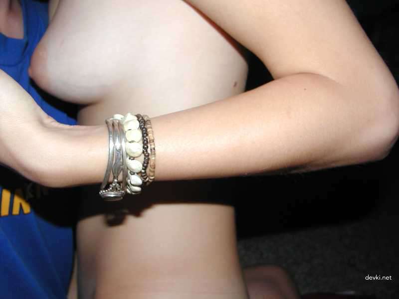 Explicit Nude Photoshoot: Amateur Girl Poses in Erotic Content