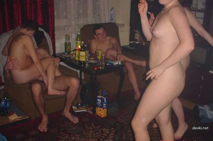 Wild Swingers Orgy - Uncensored Amateur XXX Party Pics