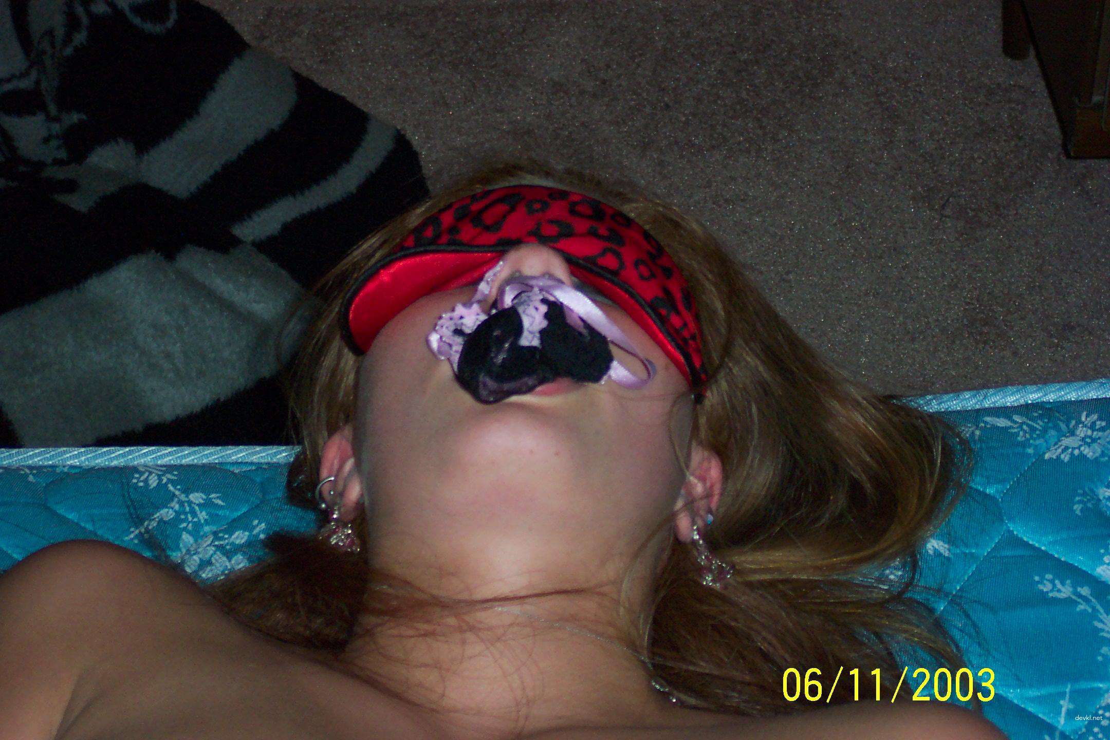 Redhead Blowjob Queen Devours Big Cock - Amateur XXX Photo