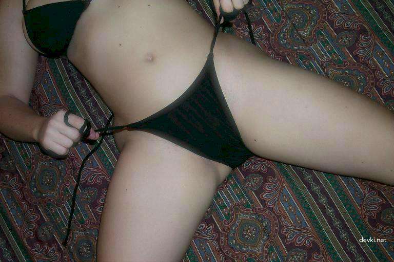 Amateur BBW's Hot Sex Life Revealed in Explicit Porn Pics