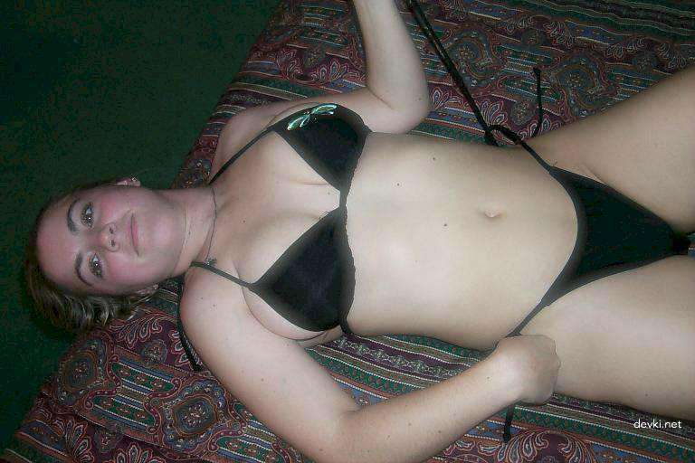 Amateur BBW's Hot Sex Life Revealed in Explicit Porn Pics