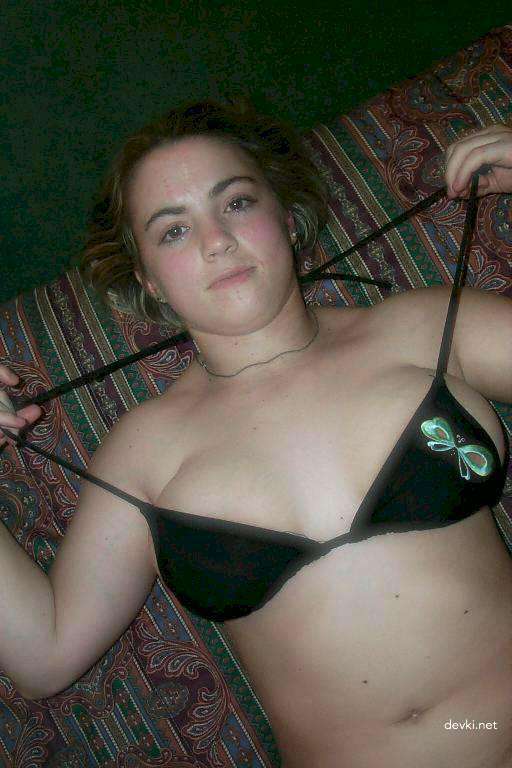 Amateur BBW's Hot Sex Life Revealed in Explicit Porn Pics