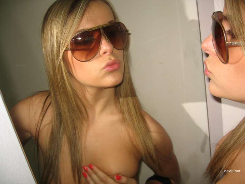 Blonde Amateur Gets Wild in Hardcore Sex - XXX Porn Pic