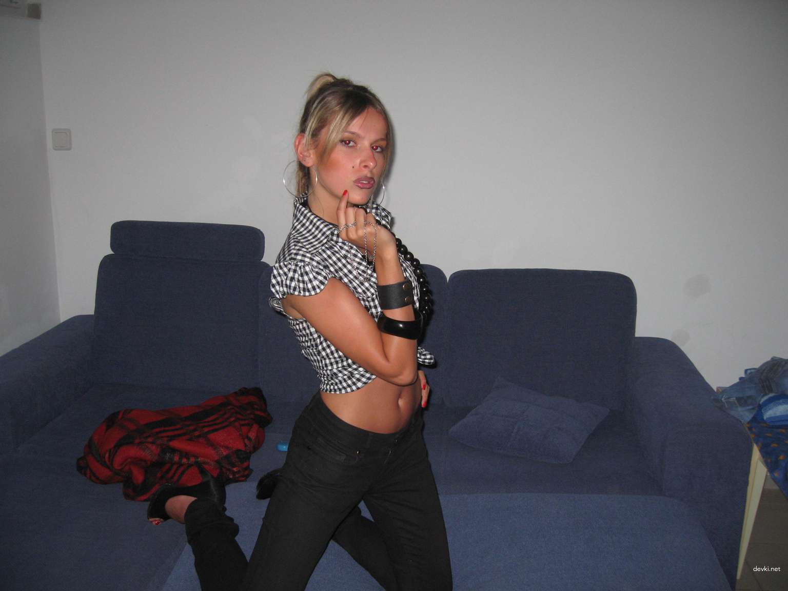 Blonde Amateur Gets Wild in Hardcore Sex - XXX Porn Pic
