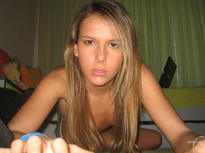 Blonde Amateur Gets Wild in Hardcore Sex - XXX Porn Pic