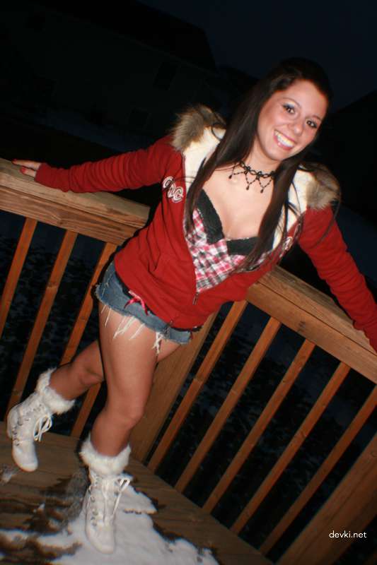 Explicit Amateur Erotic Photos: Private Album of Cute Girl - Hot & Uncensored