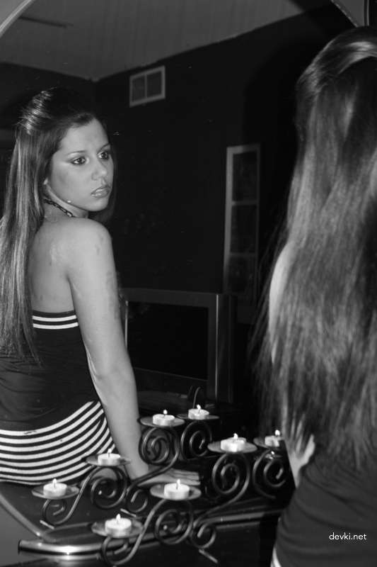 Explicit Amateur Erotic Photos: Private Album of Cute Girl - Hot & Uncensored