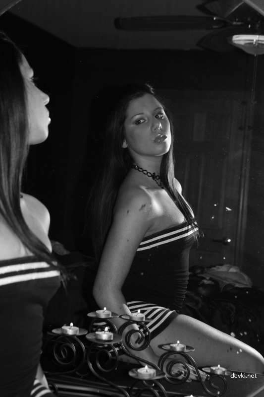 Explicit Amateur Erotic Photos: Private Album of Cute Girl - Hot & Uncensored