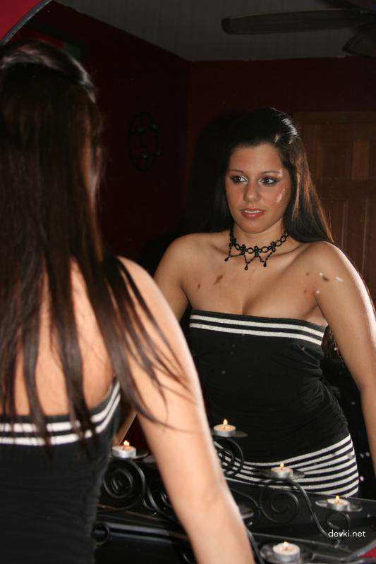 Explicit Amateur Erotic Photos: Private Album of Cute Girl - Hot & Uncensored