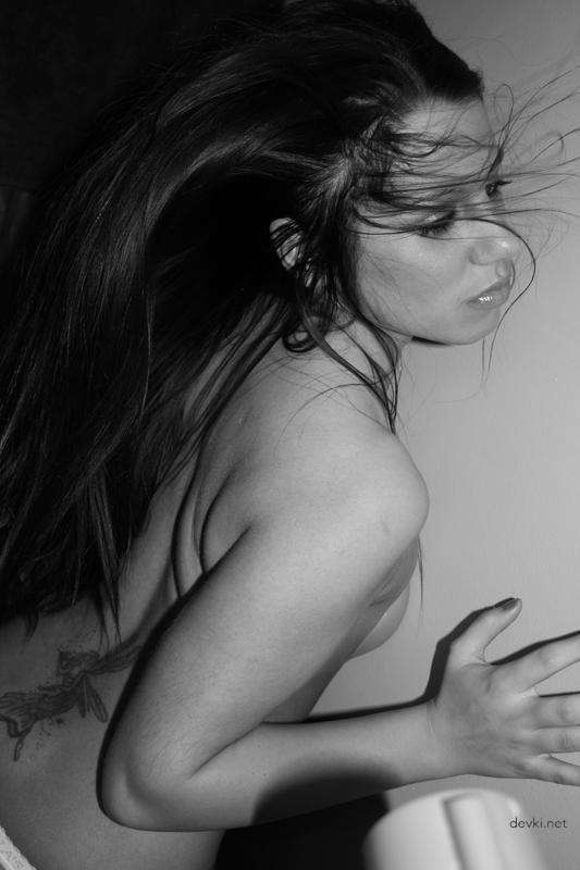 Explicit Amateur Erotic Photos: Private Album of Cute Girl - Hot & Uncensored