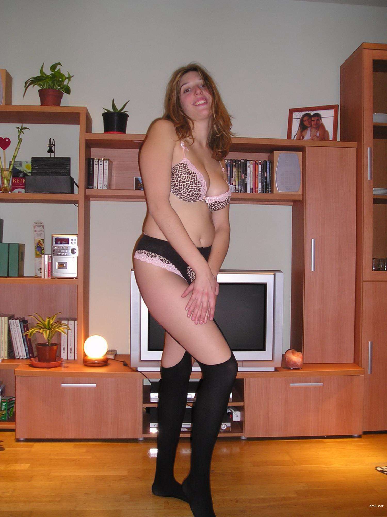 Stunning Busty Amateur Beach and Home Porn - Explicit XXX Photos