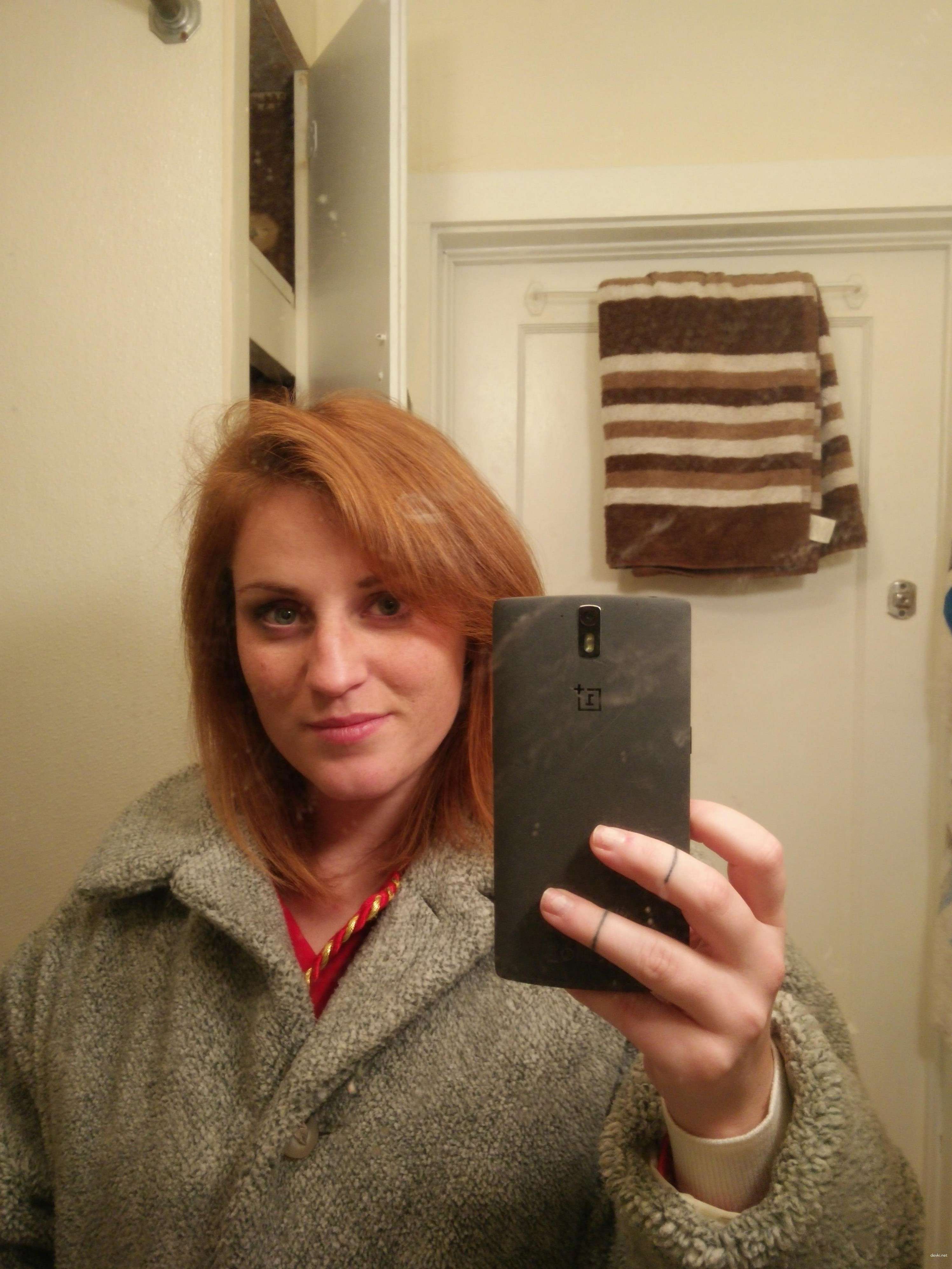 Amateur Redhead Big Booty Private Porn Pics: Explicit Homemade XXX