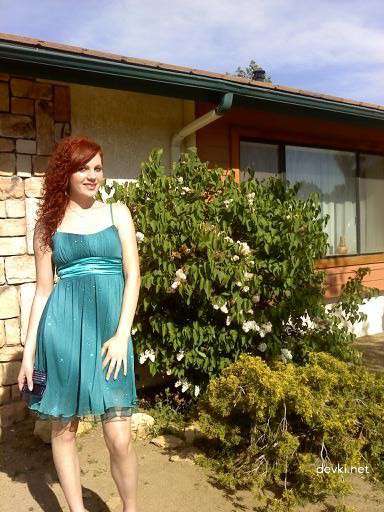 Redhead Amateur Porn Archive: Naughty Girl's Explicit English Photos