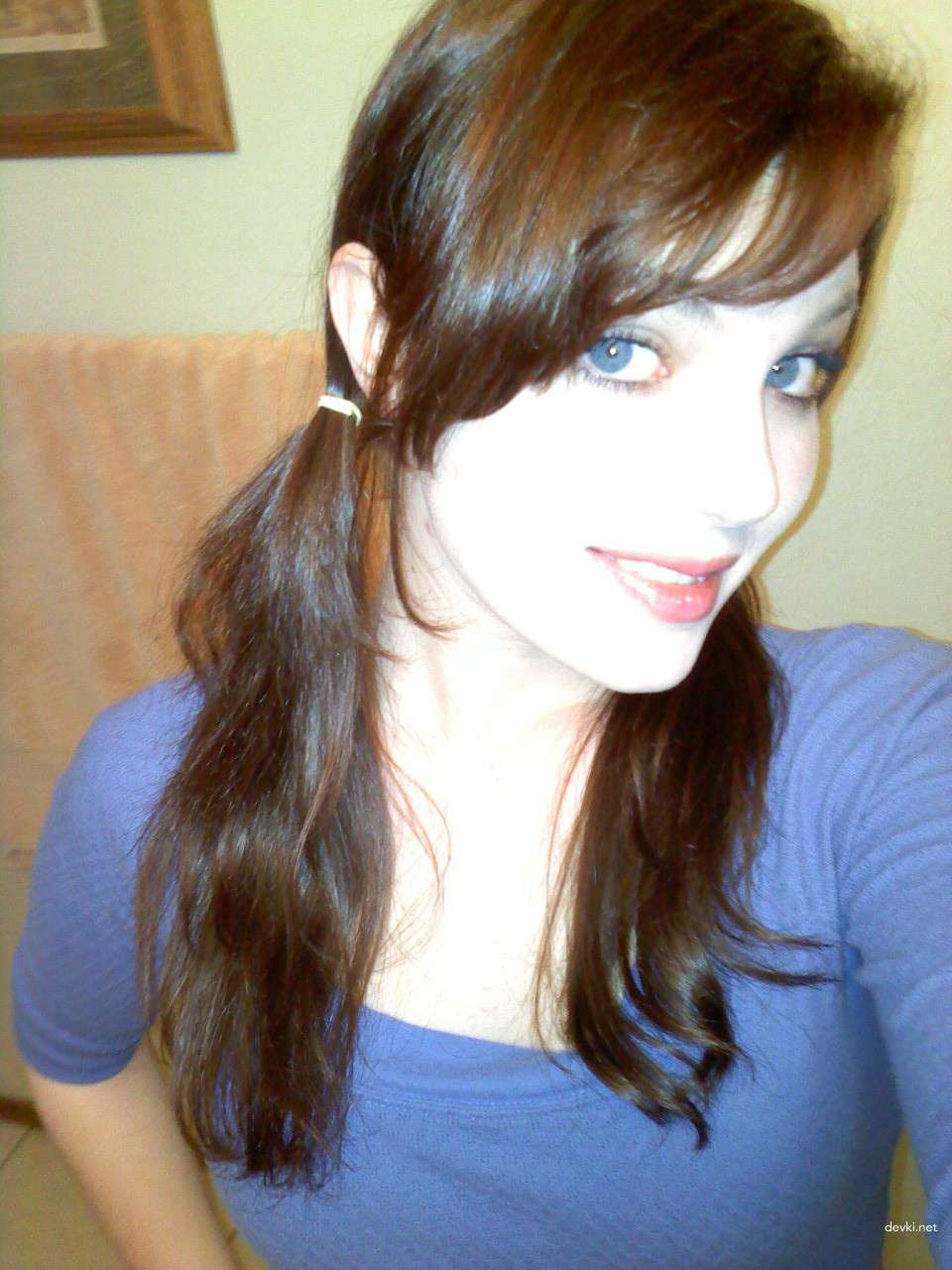 Redhead Amateur Porn Archive: Naughty Girl's Explicit English Photos