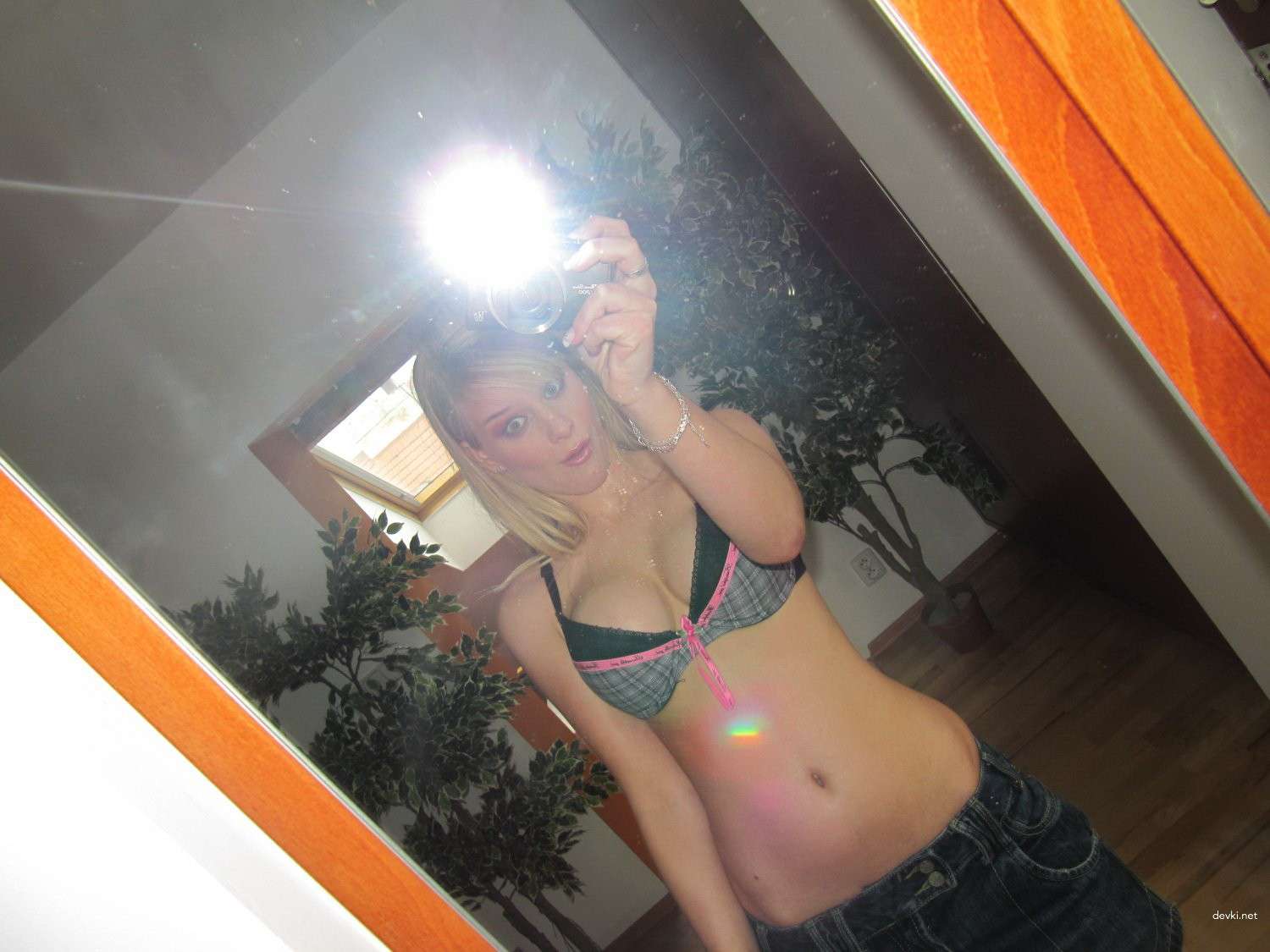 XXX Blonde Bombshell: Explicit Amateur Erotic Album - Hot & Horny XXX Content