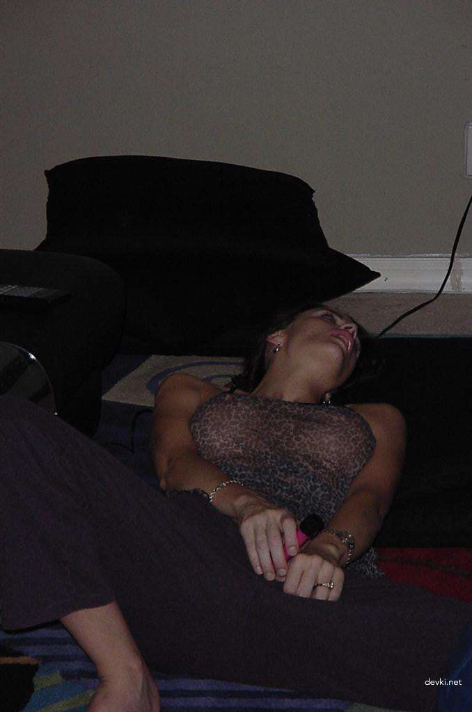 Amateur Porn Pics: Busty Babe with Fake Tits Gets Naughty in Explicit XXX Photos