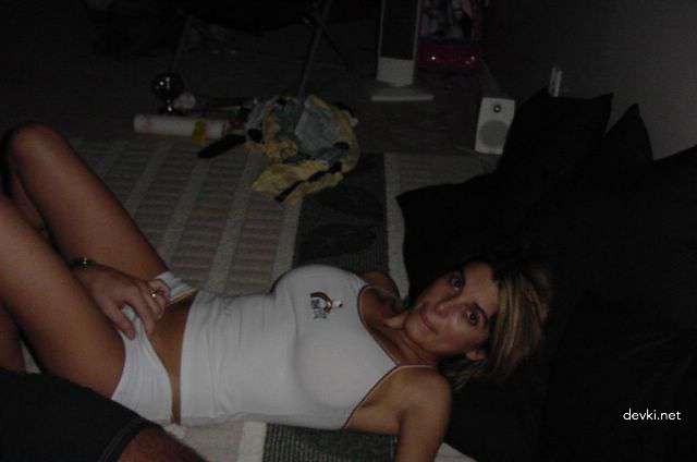 Amateur Porn Pics: Busty Babe with Fake Tits Gets Naughty in Explicit XXX Photos