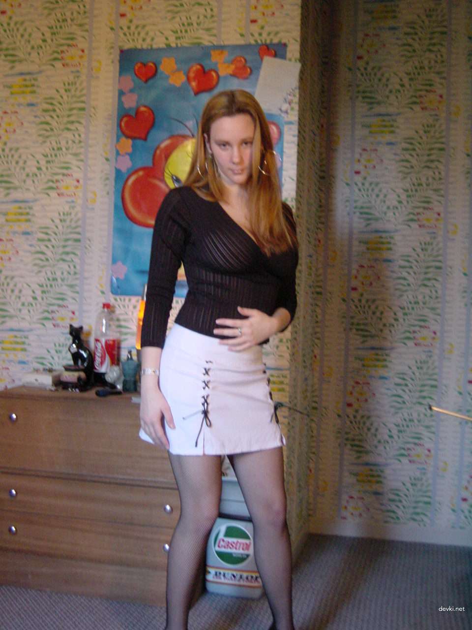 Hot Amateur Babe: Explicit Nude Body Photo for Adults