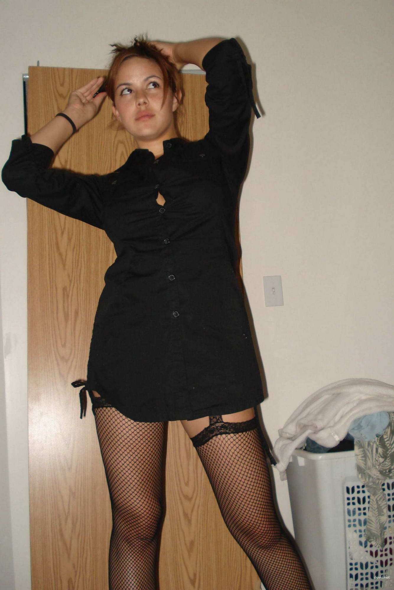 Young Girlfriend's Explicit Homemade Sex Tape - Amateur Porn Photo