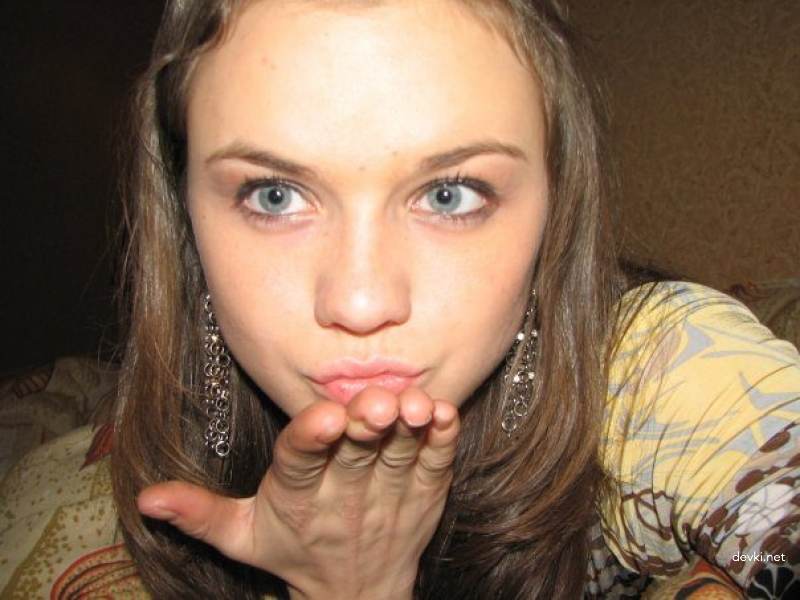 College Girl's Raw Amateur Sex Tape: Hot Student Porn Photo