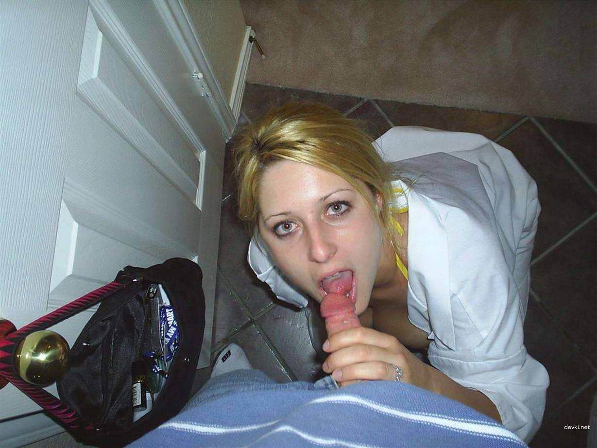 Big Boobs Coed Gags on Huge Dick in Extreme Deepthroat