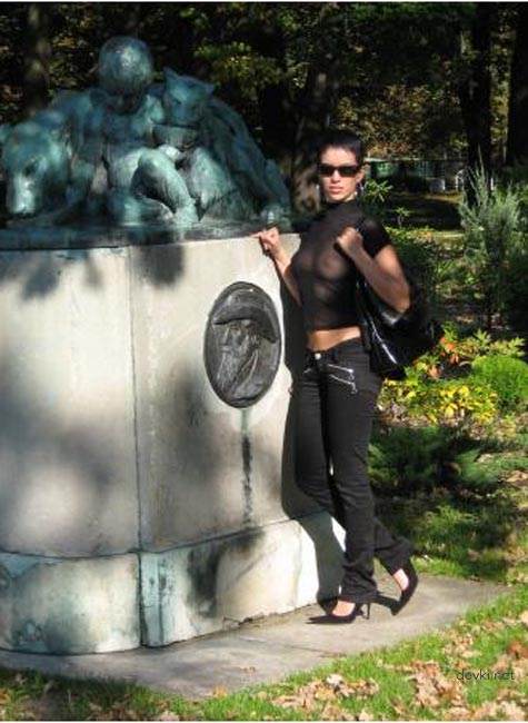 Hot Amateur Vacation Erotica: Short-Haired Woman's Explicit Adventures