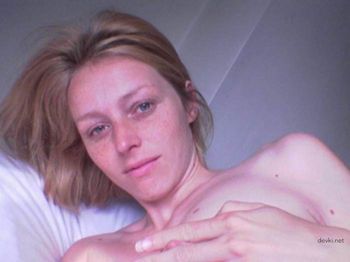 Drunk Girl Fucks with Earring in Pussy - Hardcore Sex Act
