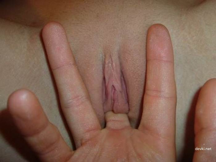 Teen Slammed by Huge Cock - Hardcore Amateur Porn Pic