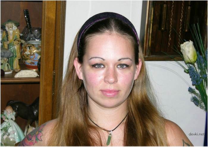 XXX Tattooed Curvy Babe Private Photos - Explicit Amateur Shots